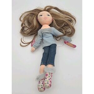 TY GIRLZ MARVELOUS‎ MADISON - NEW UNUSED CODE Doll Is Rough But Code Unscratched